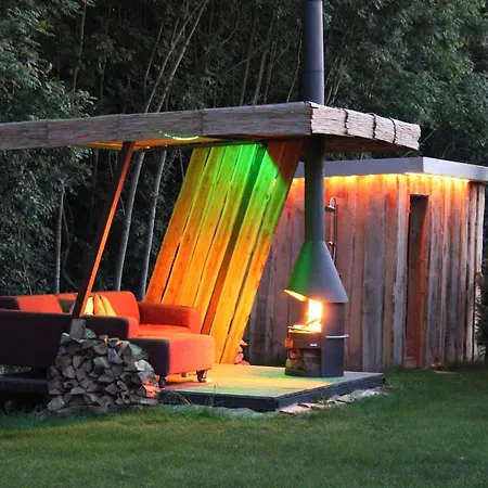 Holiday home Glueck Eventhaus