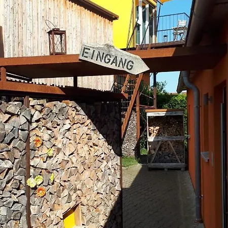 Holiday home Glueck Eventhaus Uffenheim