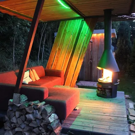 Holiday home Glueck Eventhaus