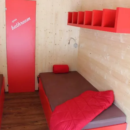 Prázdninový dům Glueck Eventhaus *