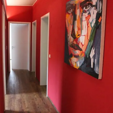 Prázdninový dům Glueck Eventhaus *