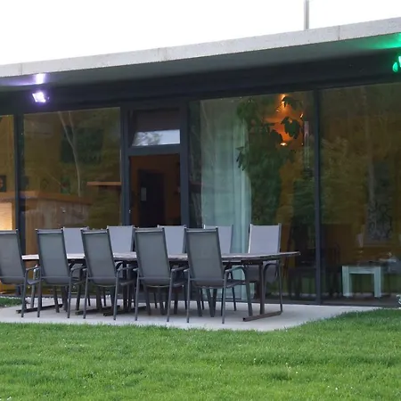 Glueck Eventhaus Prázdninový dům Uffenheim